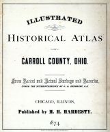 Carroll County 1874 